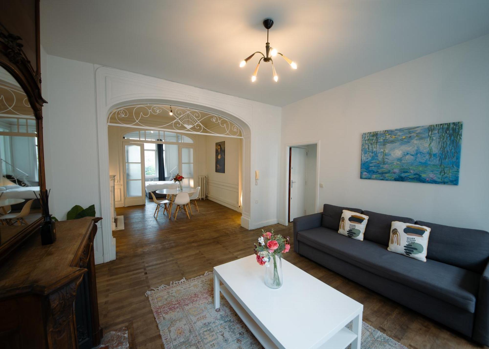 Prestige Stay - Uptown Brussels Exterior photo