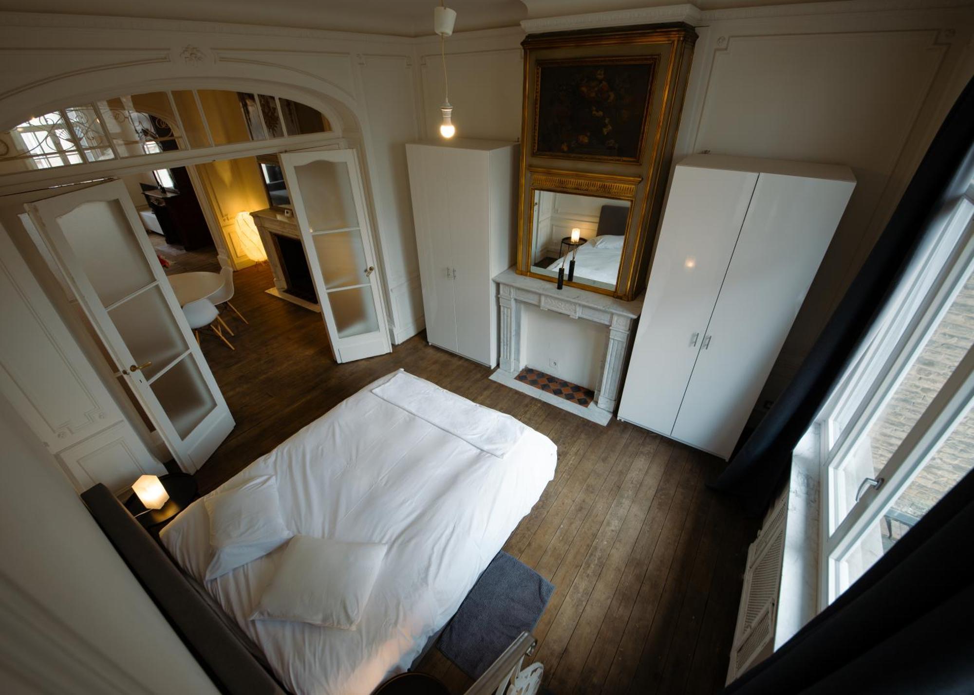 Prestige Stay - Uptown Brussels Exterior photo