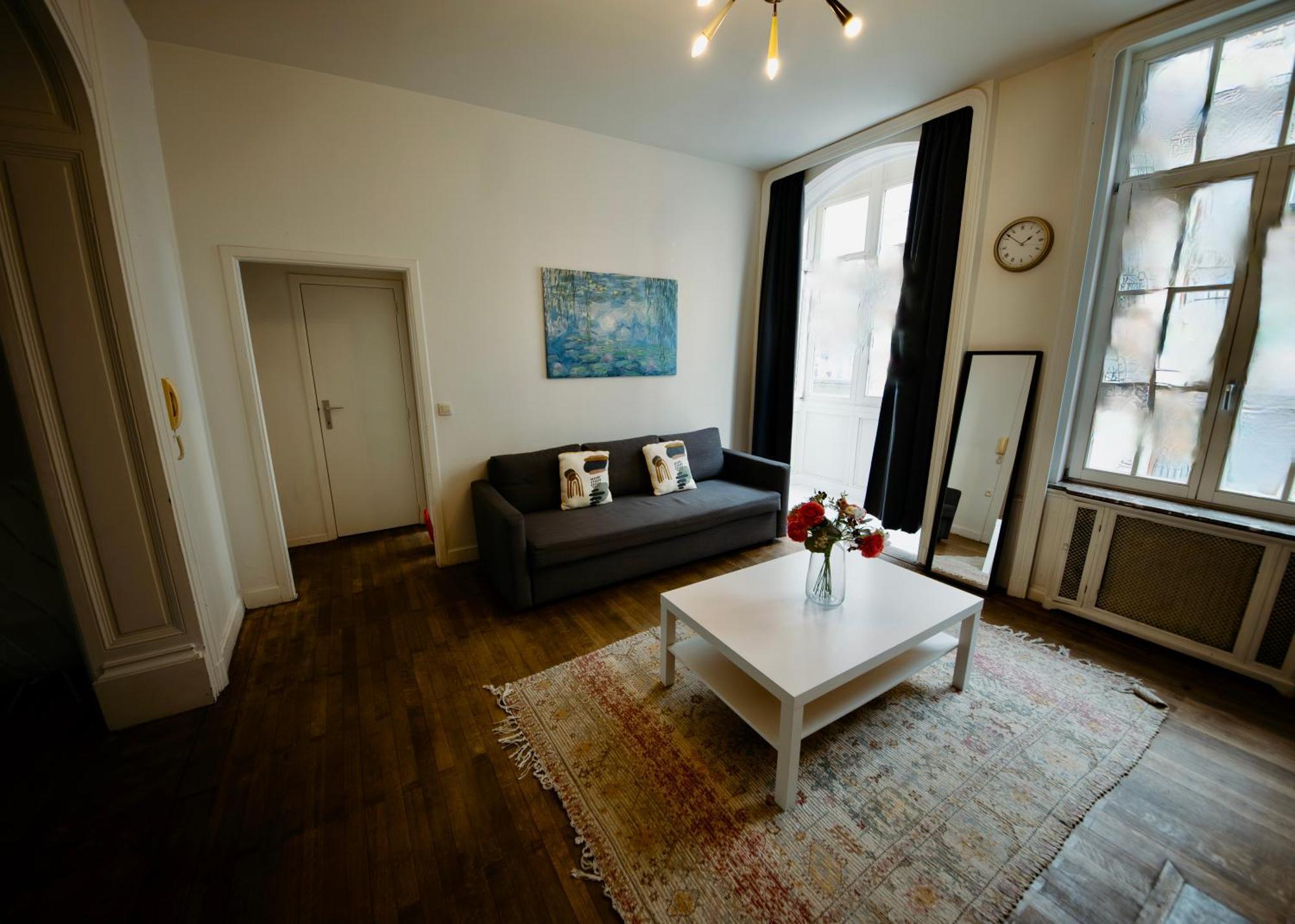 Prestige Stay - Uptown Brussels Exterior photo